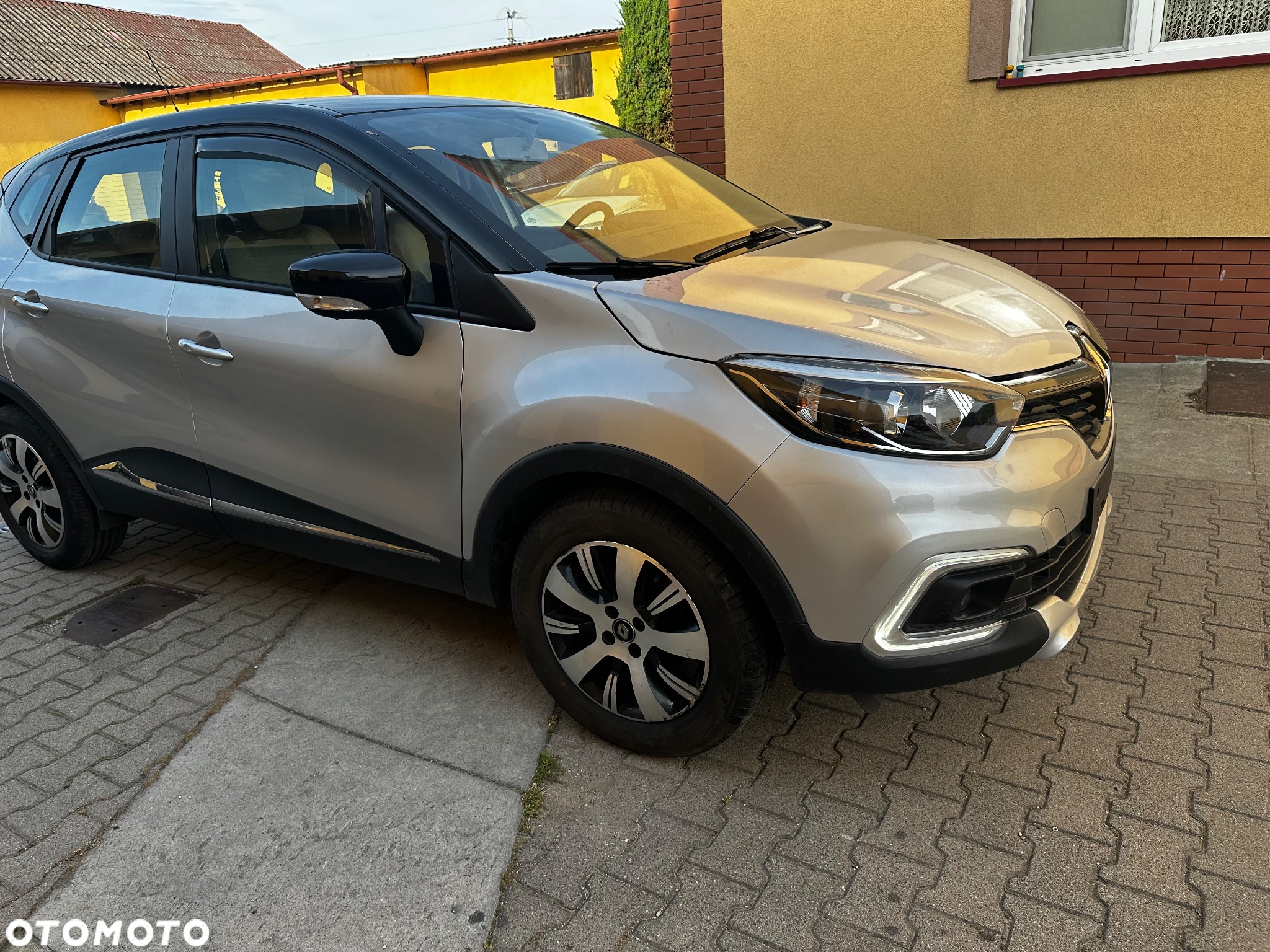 Renault Captur ENERGY dCi 90 Experience - 2