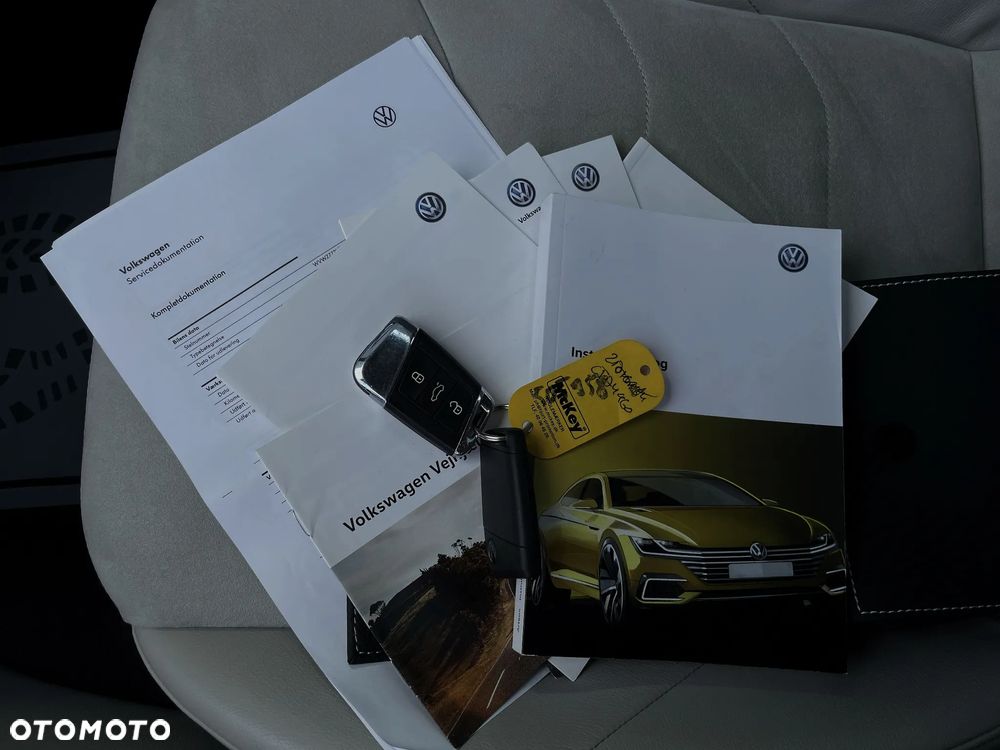 Volkswagen Arteon 2.0 TSI OPF DSG Elegance - 38