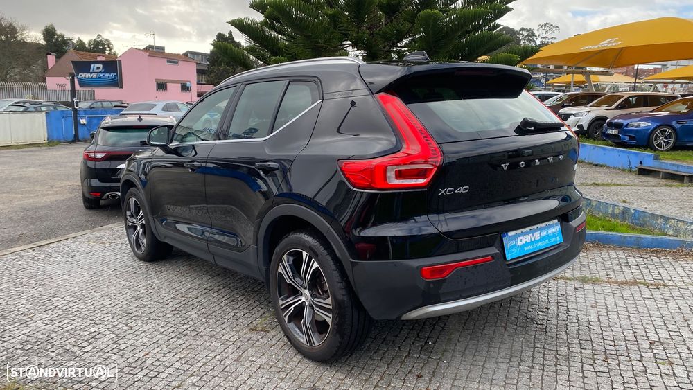 Volvo XC 40 1.5 T4 PHEV Inscription Expression - 13