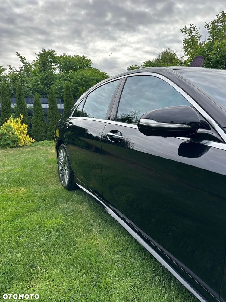Mercedes-Benz Klasa S 500 4-Matic L 7G-TRONIC - 11
