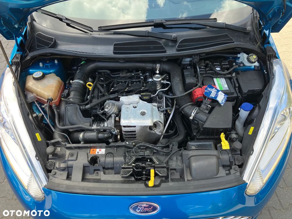 Ford Fiesta 1.0 EcoBoost Trend - 41