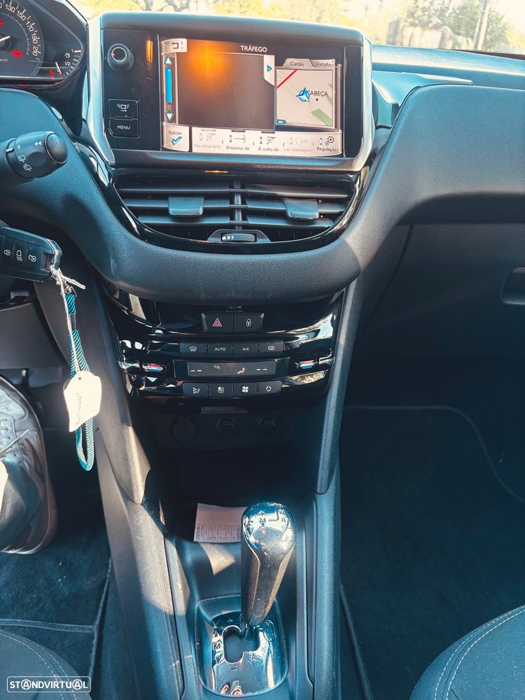 Peugeot 208 e-HDi 68 EGS5 Stop&Start Active - 16