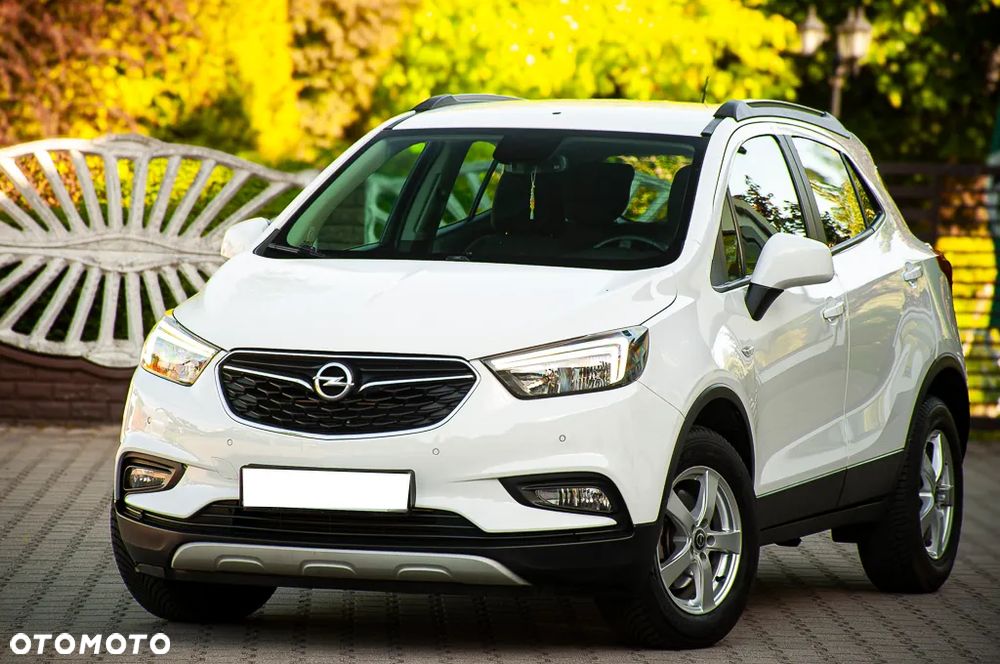 Opel Mokka X 1.6 D ECOTEC Start/Stop Innovation - 5