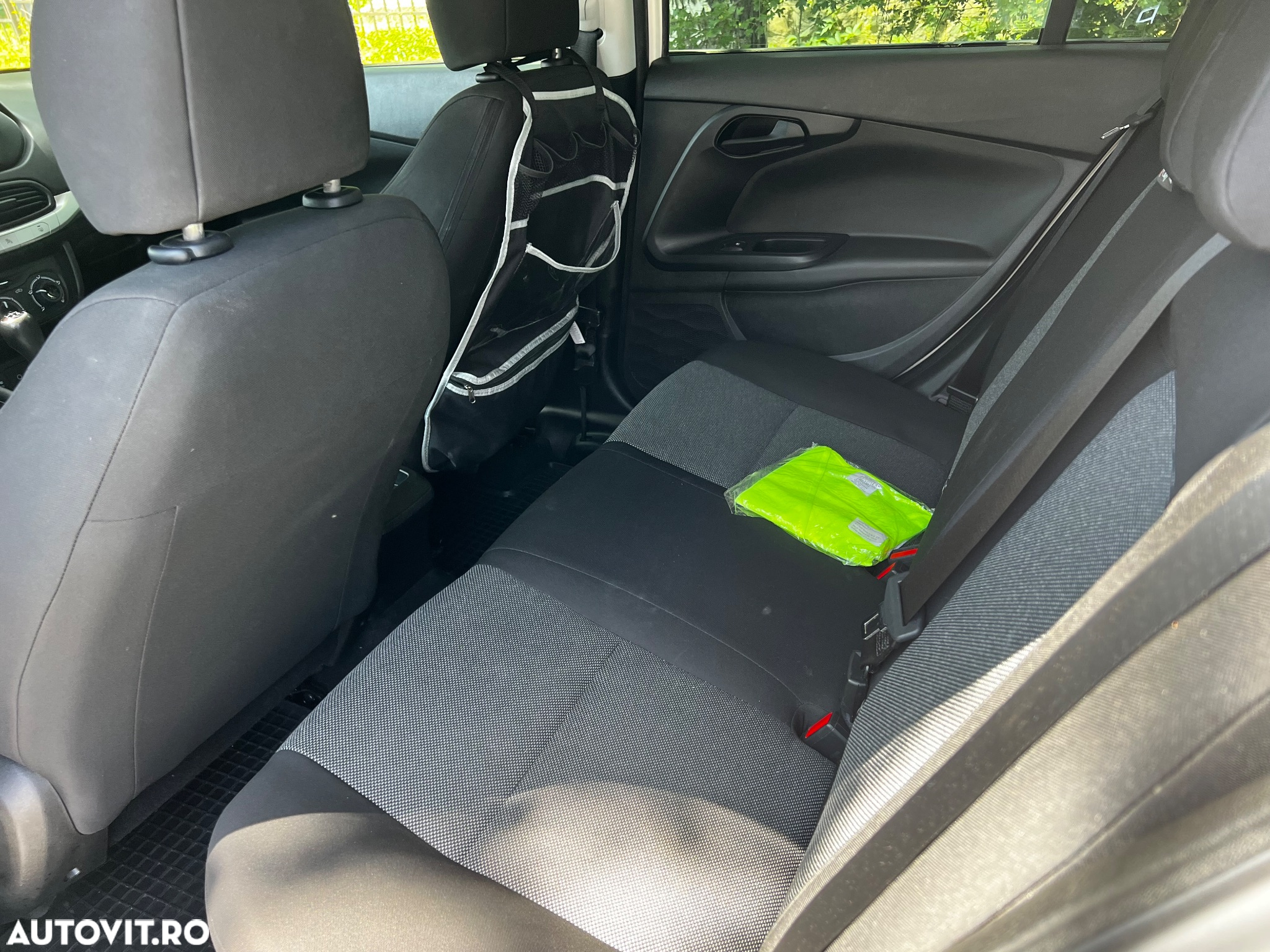 Fiat Tipo 1.3 Mjet Lounge - 9