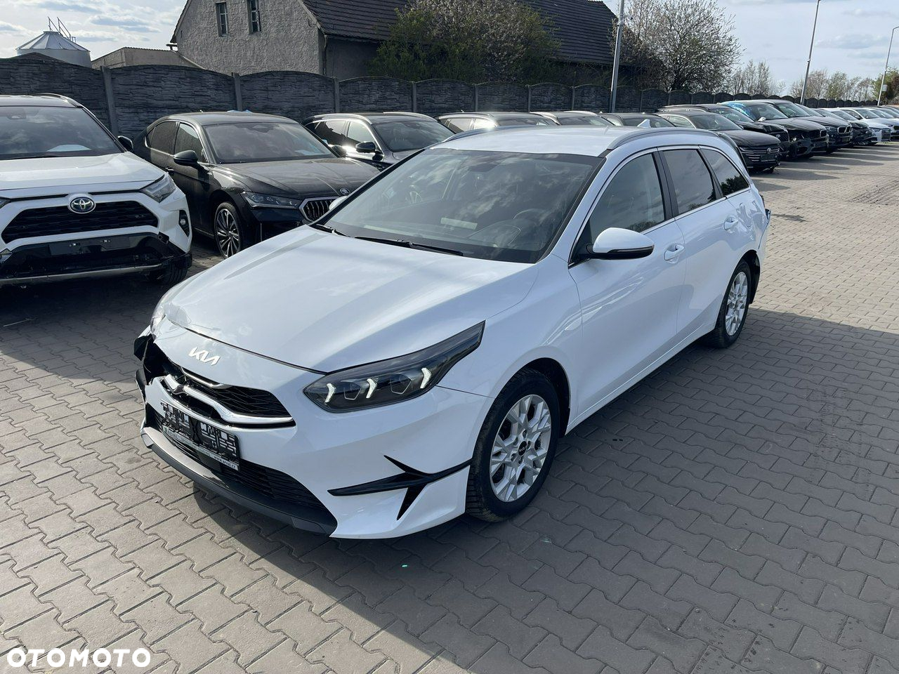 Kia Ceed 1.5 T-GDI DCT7 OPF Spirit - 7