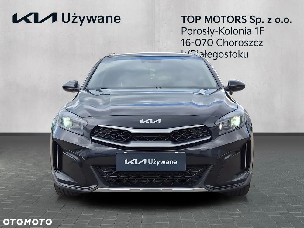 Kia XCeed 1.5 T-GDI M - 8