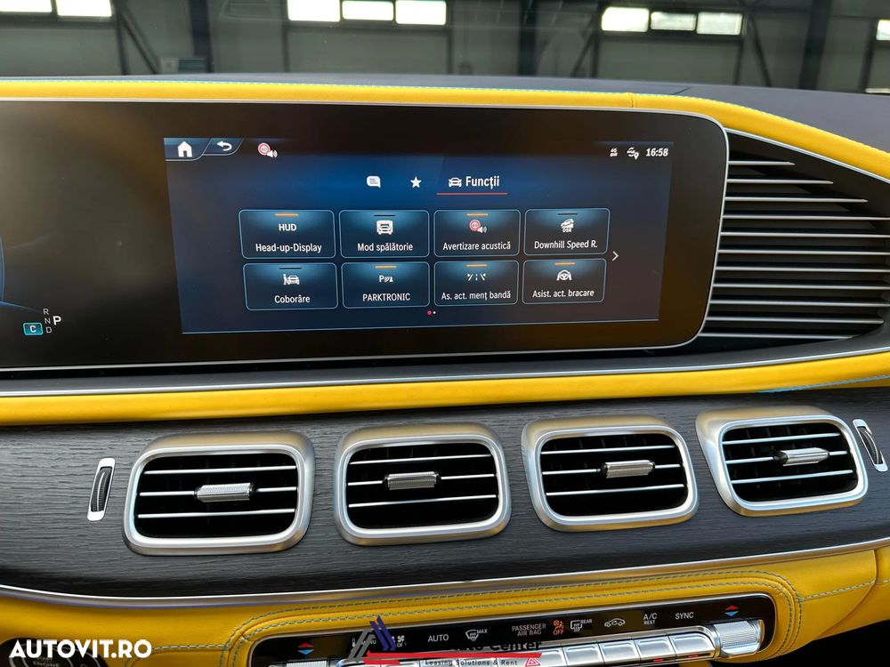 Mercedes-Benz GLE Coupe AMG 53 MHEV 4MATIC+ - 23