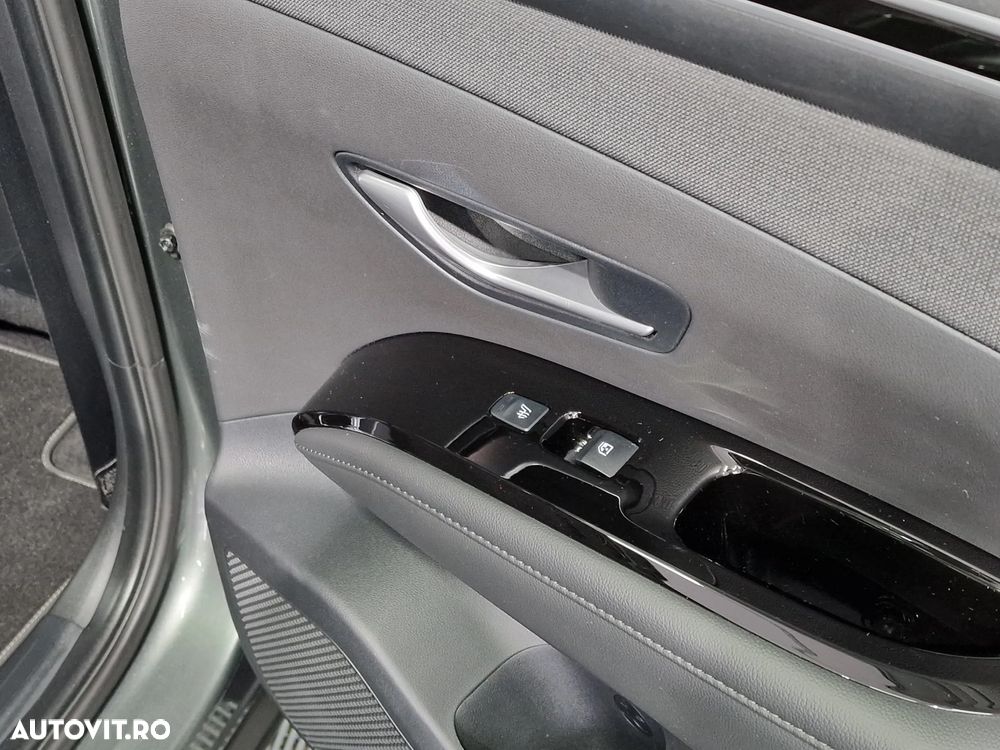 Hyundai Tucson 1.6 T-GDi Plug-in-Hybrid 4WD Prime - 25