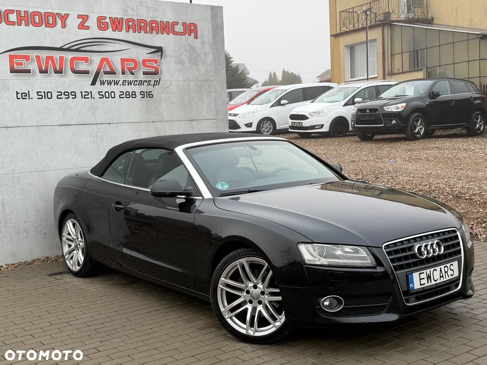 Audi A5 Cabrio - 27