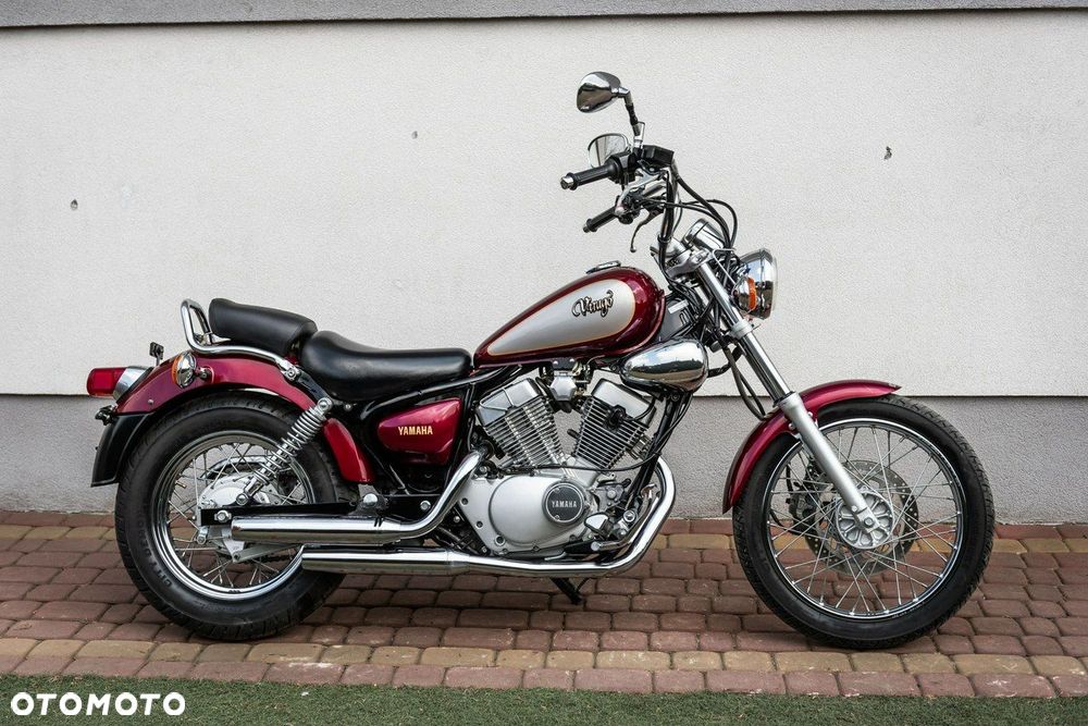 Yamaha Virago - 3