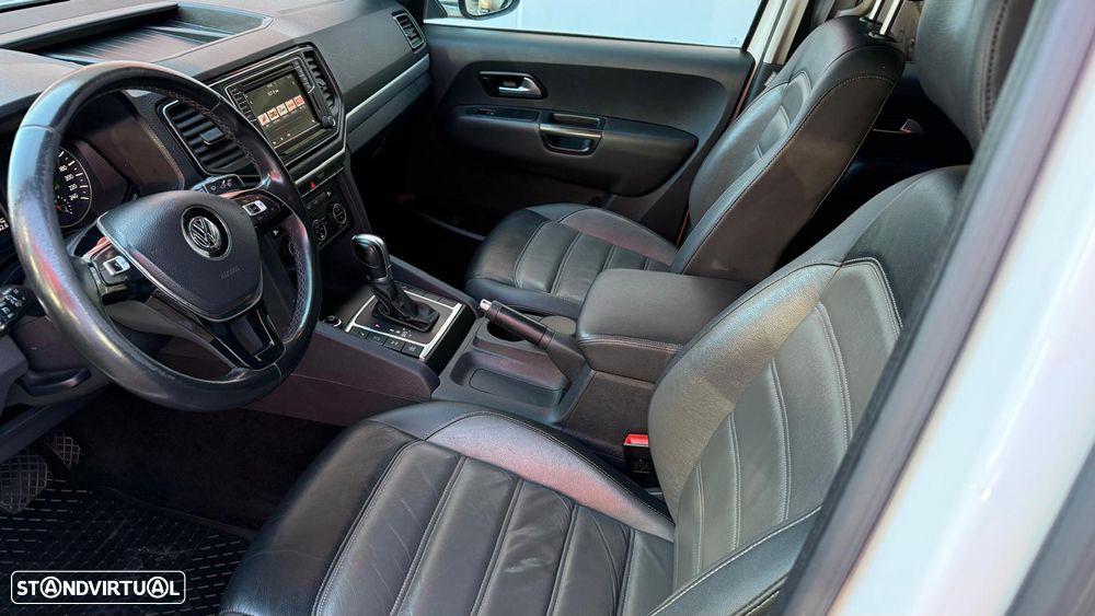 VW Amarok 3.0 TDI CD Highline Plus 4Motion Aut. - 13