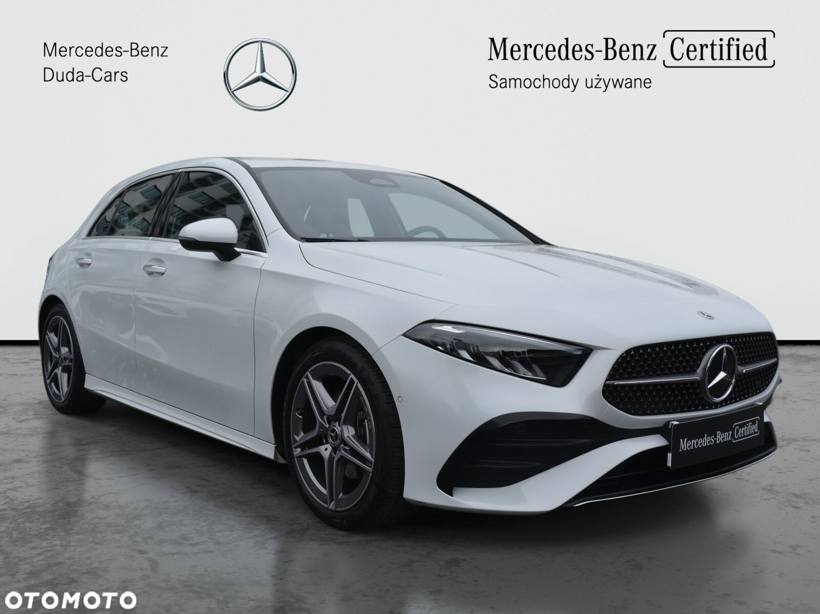 Mercedes-Benz Klasa A - 8