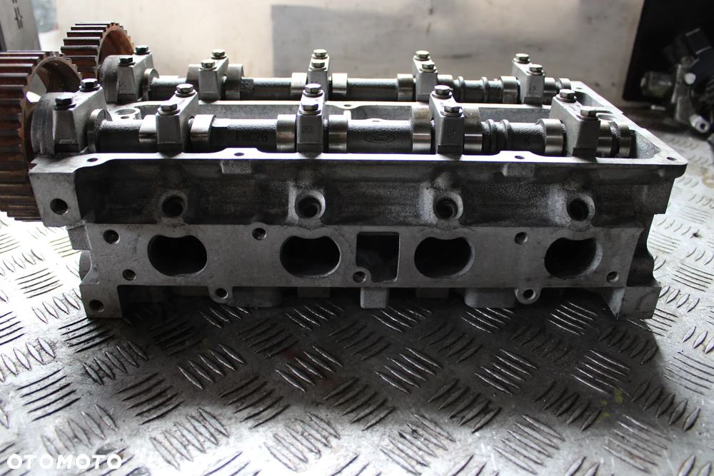 Głowica Ford 1,4 16 V 7m5g6090AA po regeneracji - 7