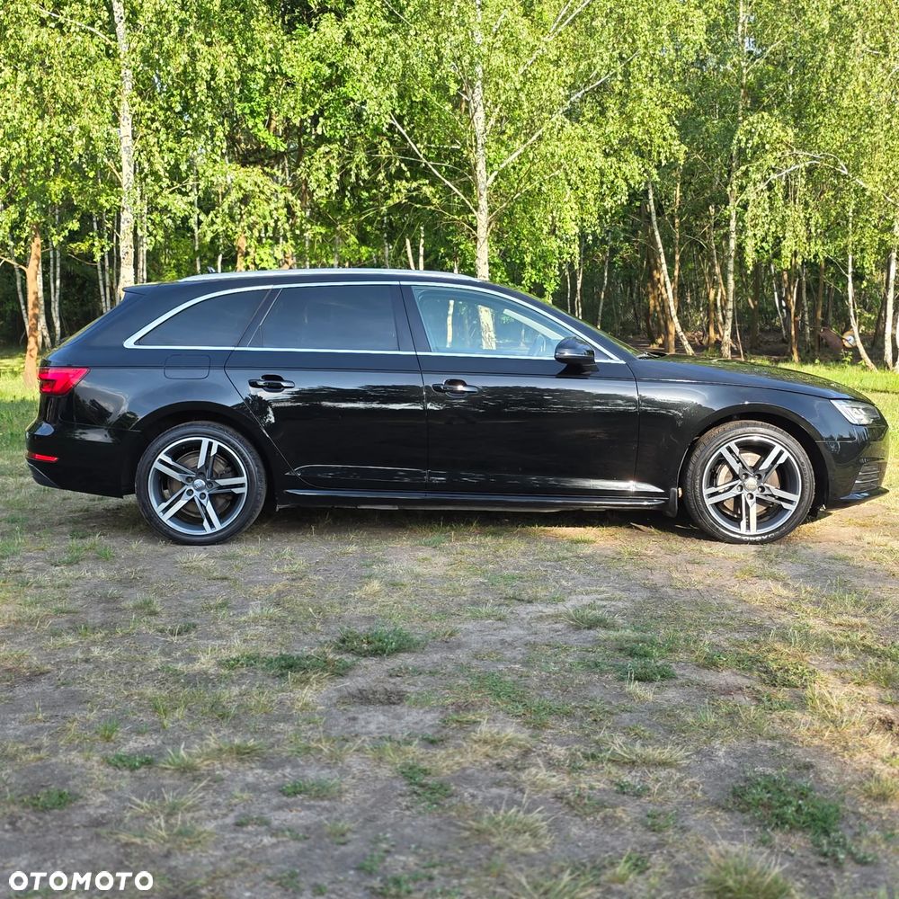 Audi A4 Avant 2.0 TDI S tronic quattro design - 7