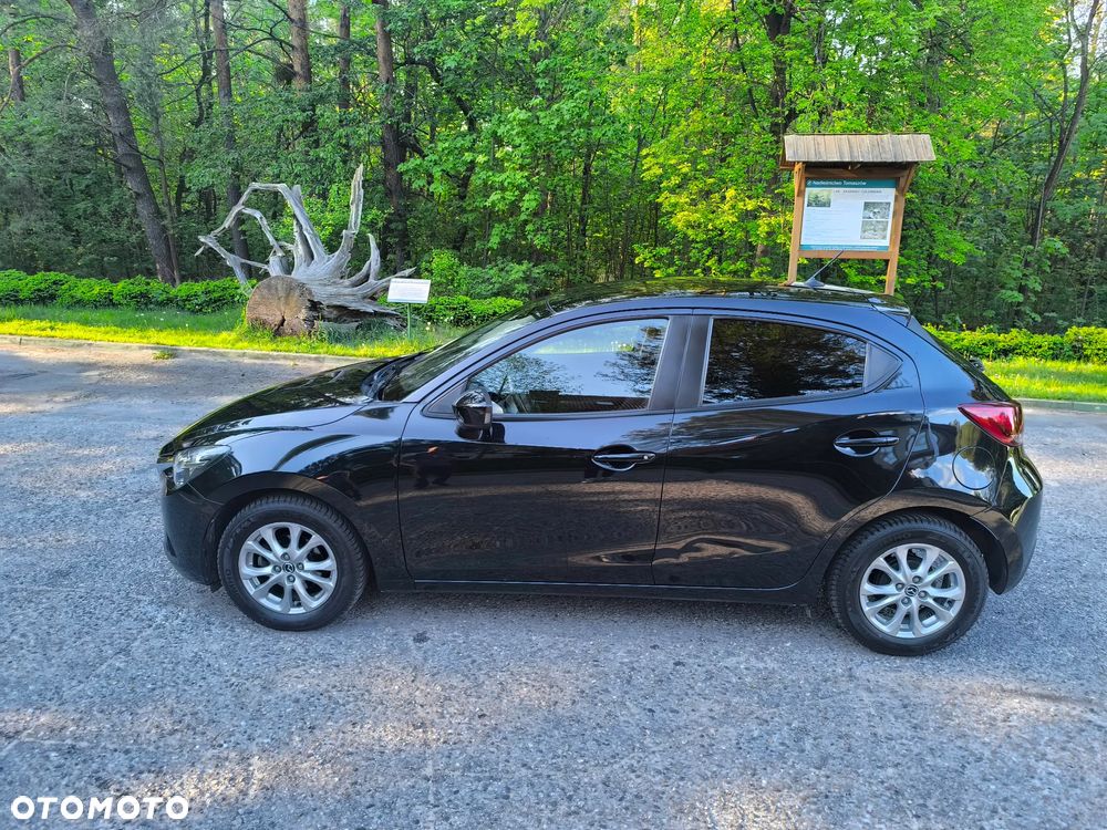 Mazda 2 SKYACTIV-G 75 Center-Line - 4