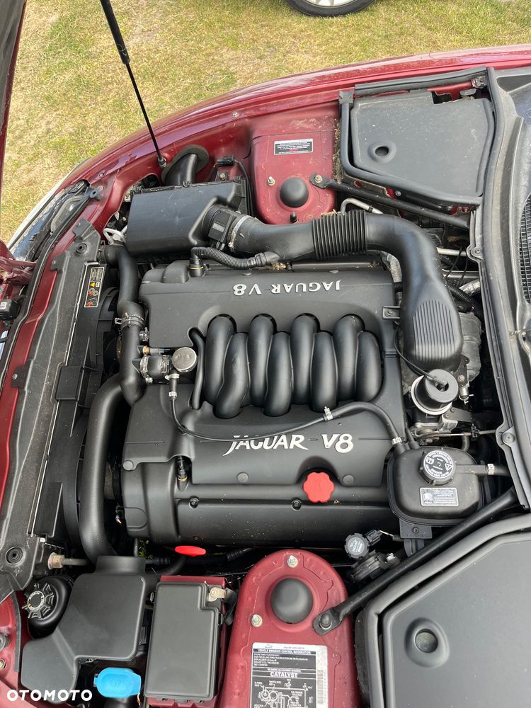 Jaguar XK8 - 8