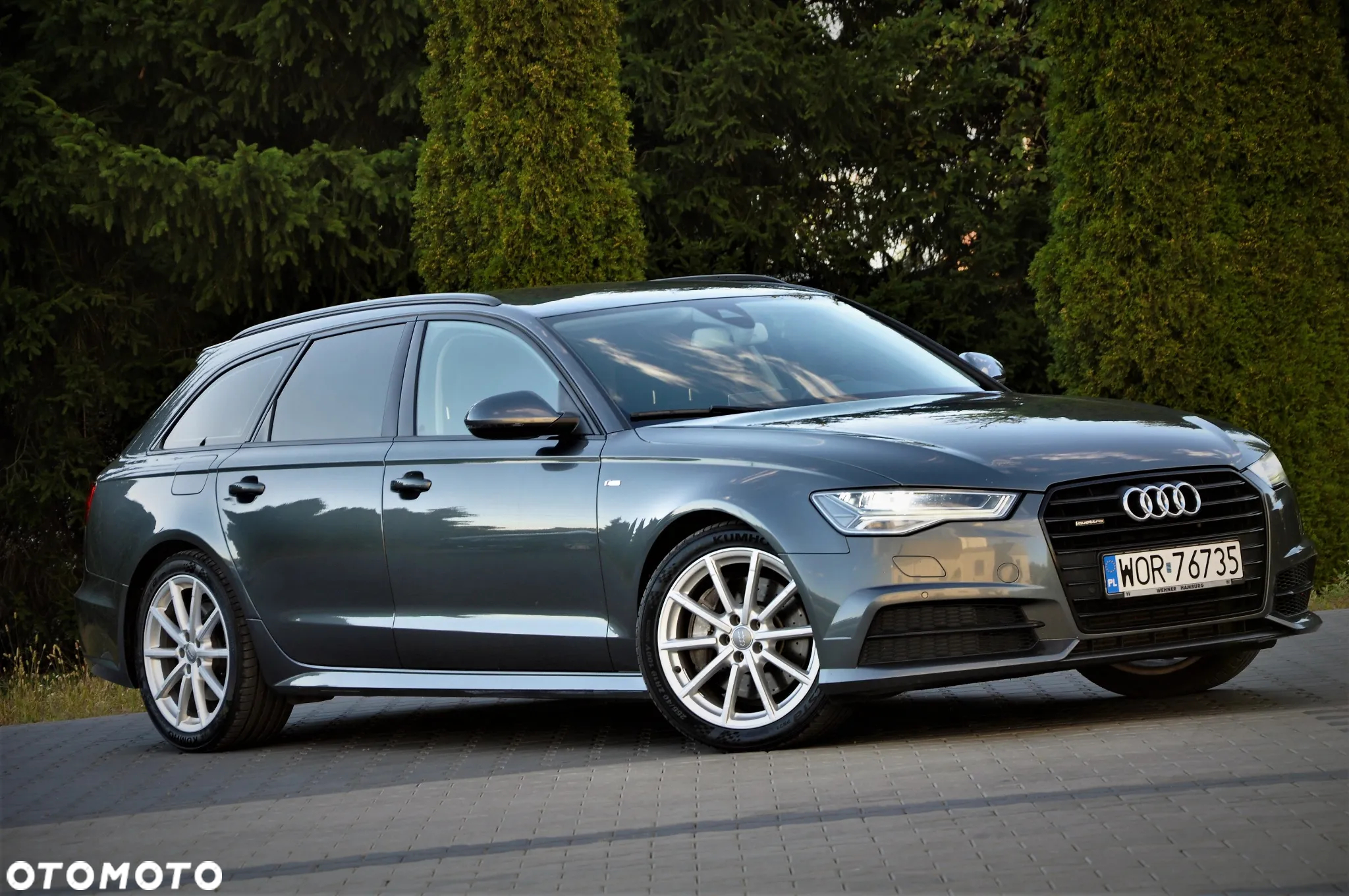 Audi A6 3.0 TDI Quattro Tiptronic - 9