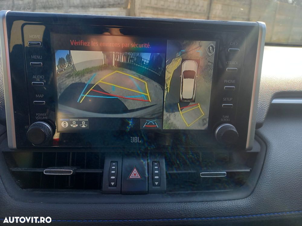 Toyota RAV4 2.5 4x4 Style Selection - 17