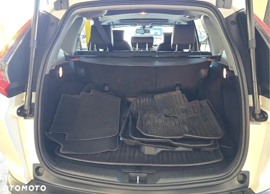 Honda CR-V - 13