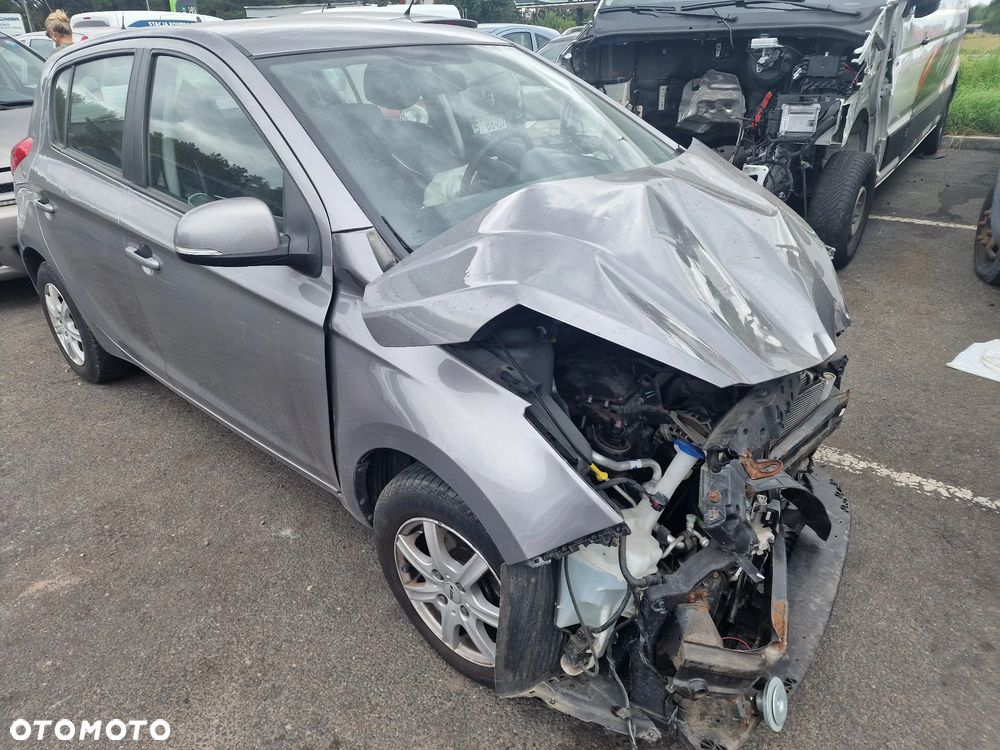 HYUNDAI I20 1.2 63KW 2012R Cały na części - 2