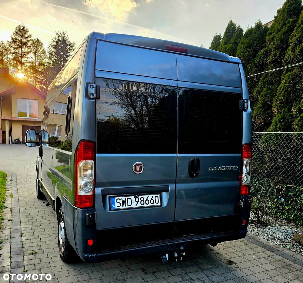 Fiat Ducato Panorama L2H2 - 5