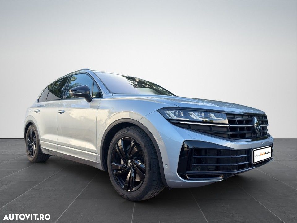 Volkswagen Touareg - 8
