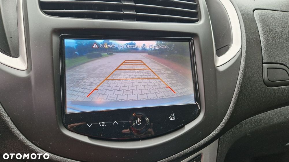 Chevrolet Trax 1.7 D LT - 12