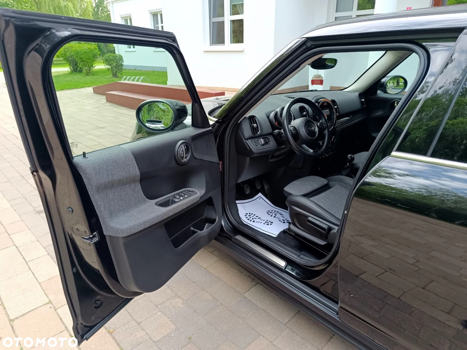 MINI Countryman One Blackyard - 22