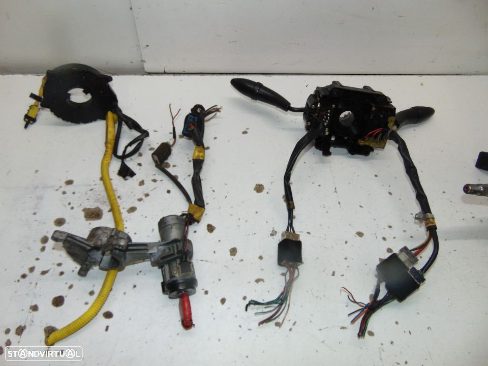 Hyundai coupê fx 2001 várias peças - 12