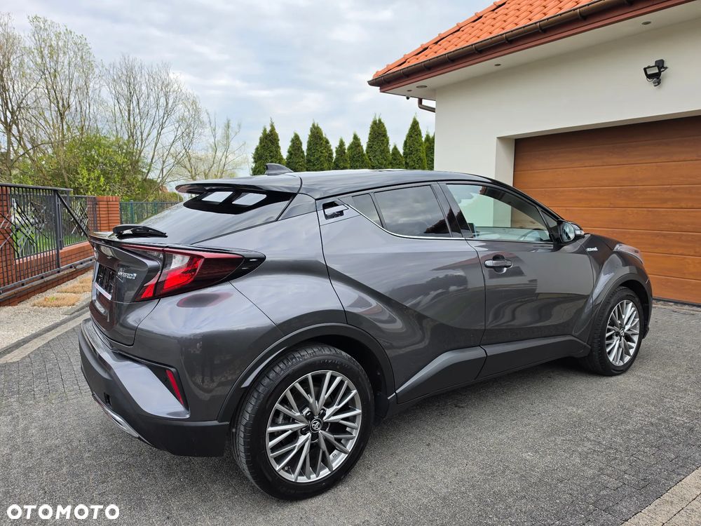 Toyota C-HR - 9