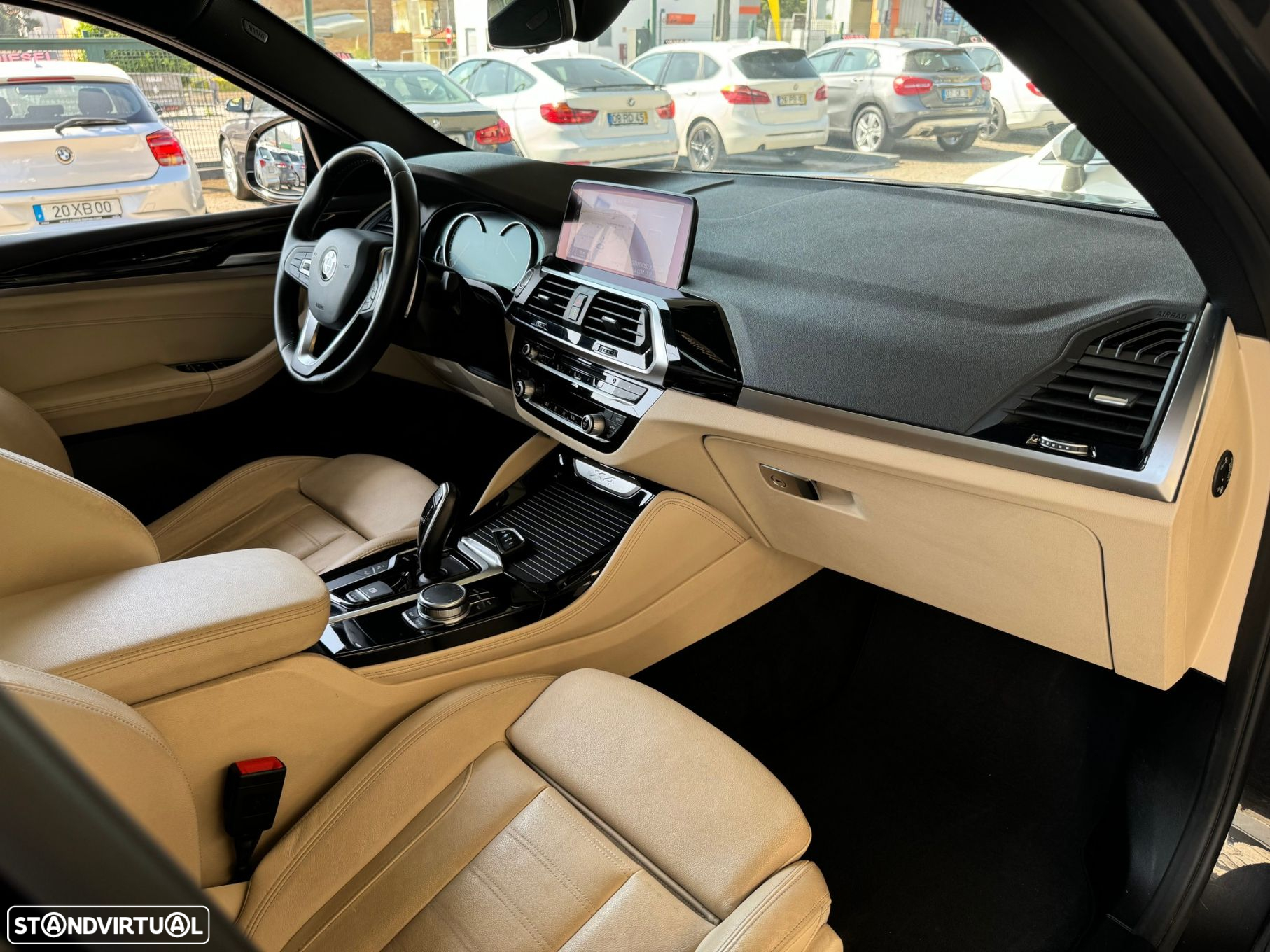BMW X4 20 d xDrive XLine Auto - 44