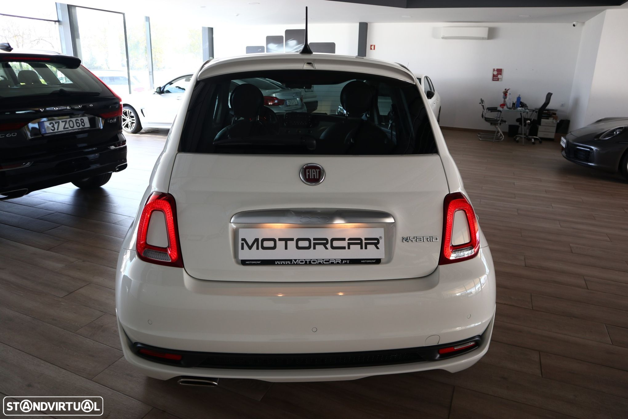 Fiat 500 1.0 Hybrid Sport - 5