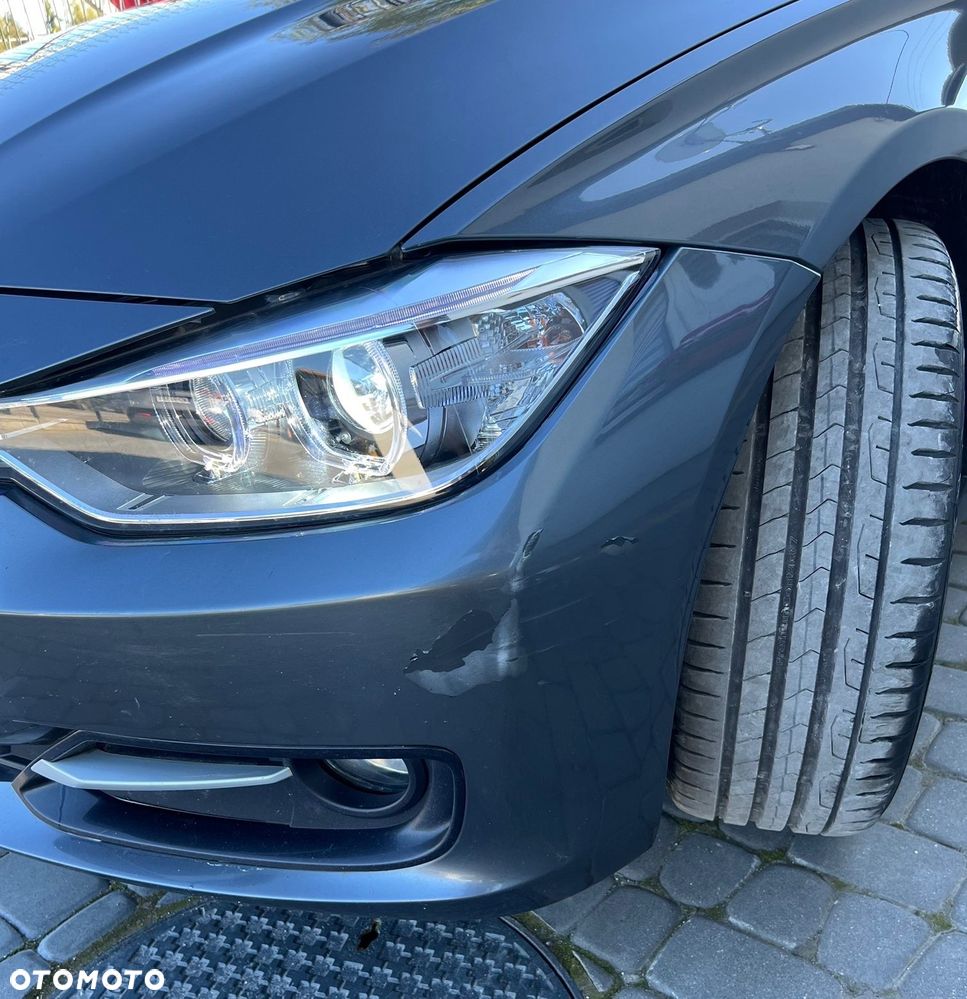 BMW Seria 3 318d Sport Line - 17