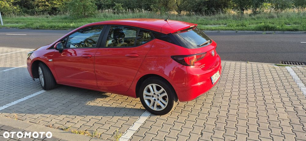 Opel Astra 1.6 CDTI Dynamic - 4