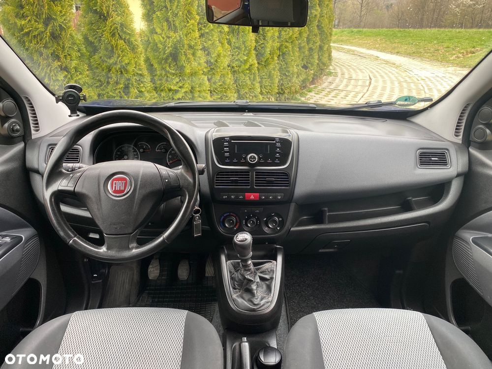 Fiat Doblo Dynamic - 9