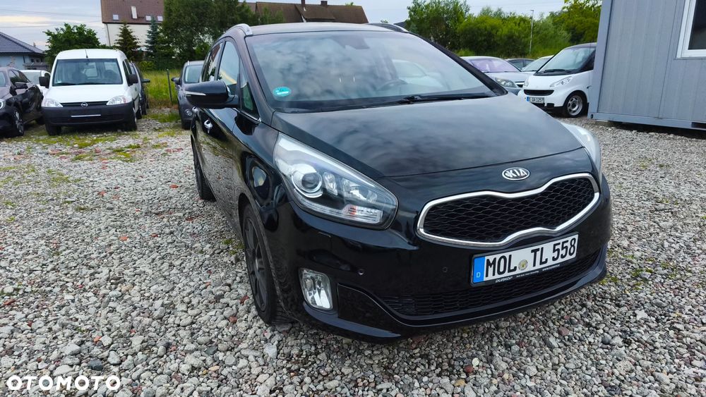 Kia Carens 1.7 CRDi Spirit - 4