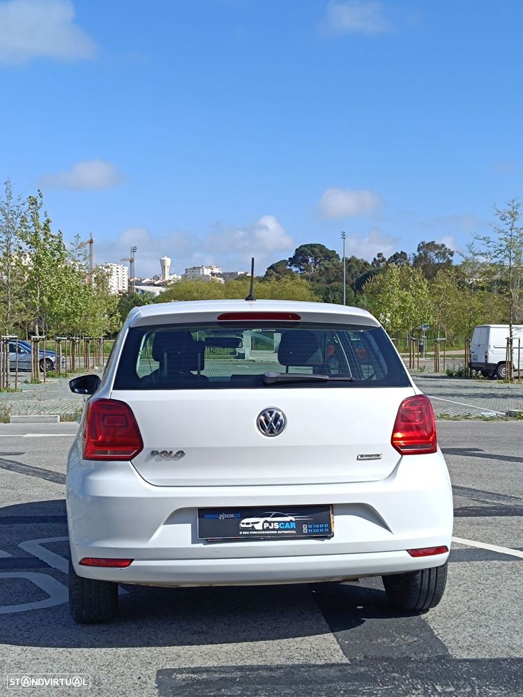 VW Polo - 4