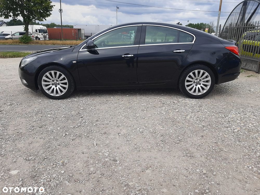 Opel Insignia 1.6 Turbo Cosmo - 12