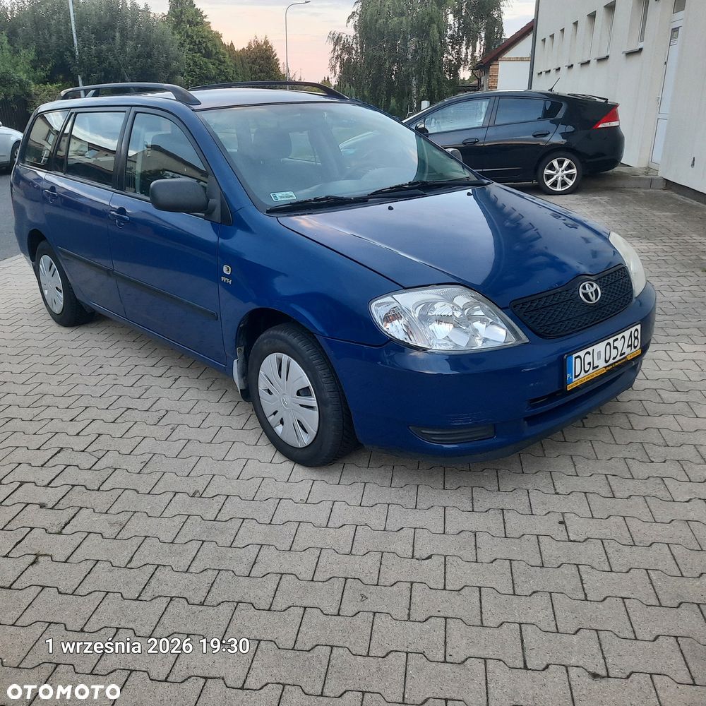 Toyota Corolla 1.4 VVT-i Base - 1