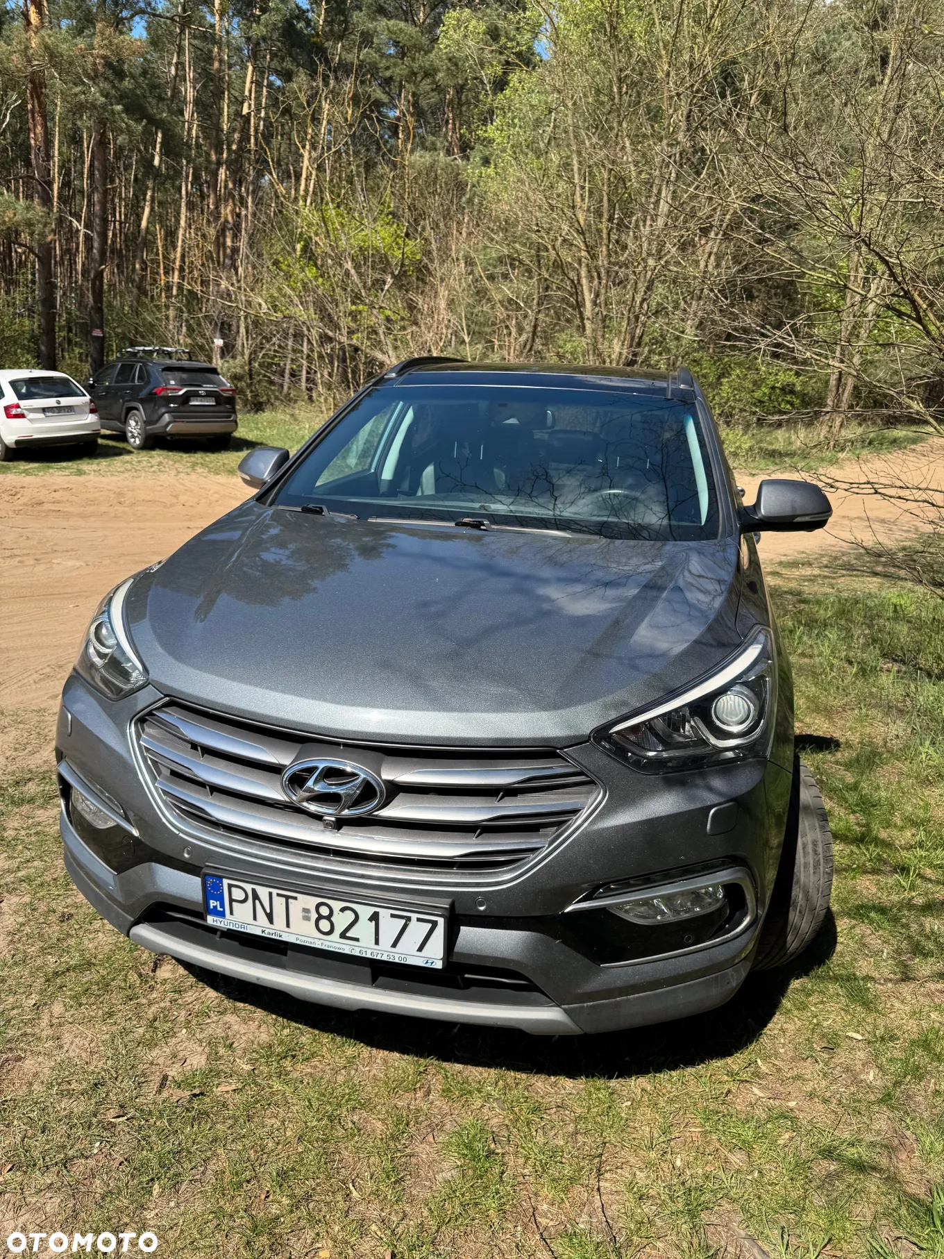 Hyundai Santa Fe 2.0 CRDi Platinum 4WD 7os - 3