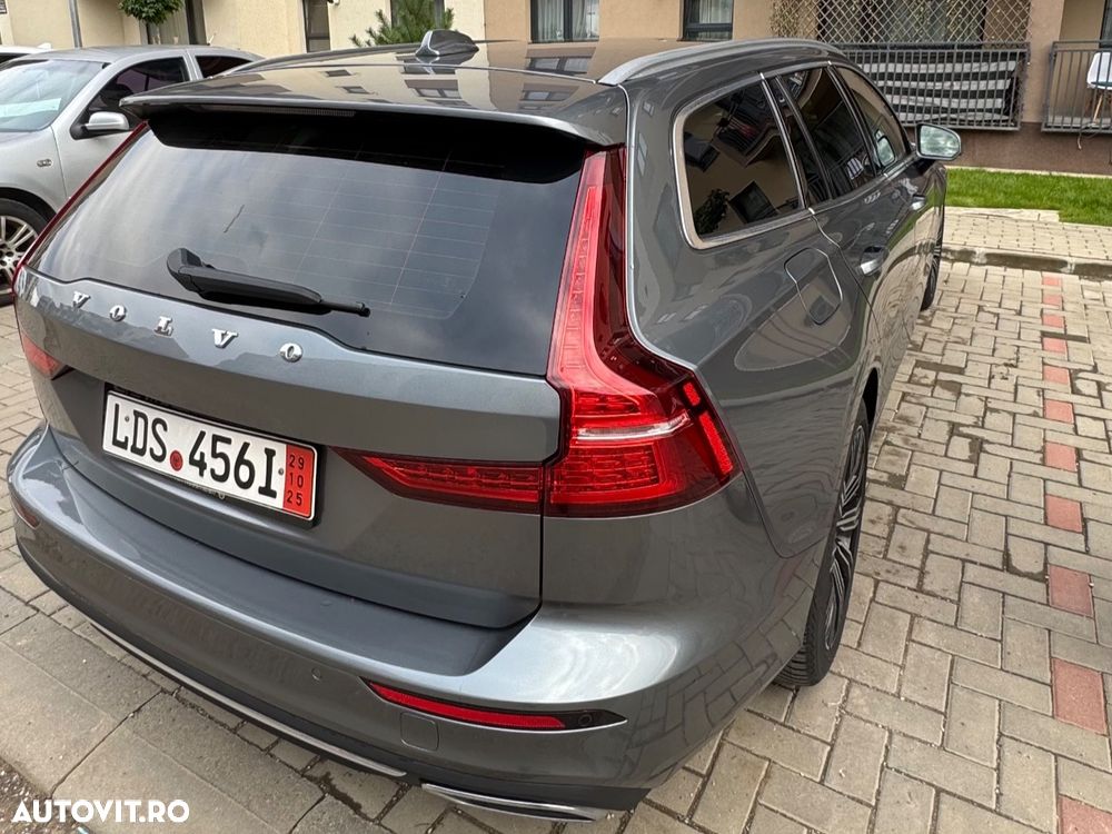 Volvo V60 B3 B Geartronic Inscription - 8