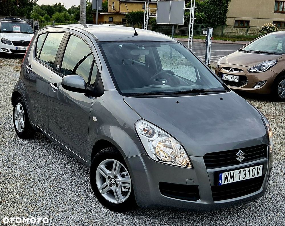 Suzuki Splash 1.2 Automatik Comfort - 6