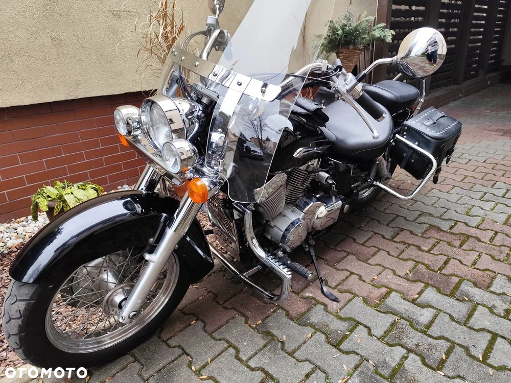 Honda Shadow - 16