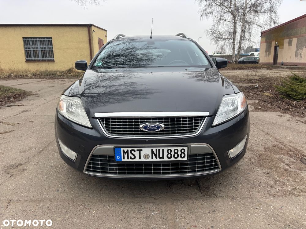 Ford Mondeo 2.0 TDCi Titanium S - 11