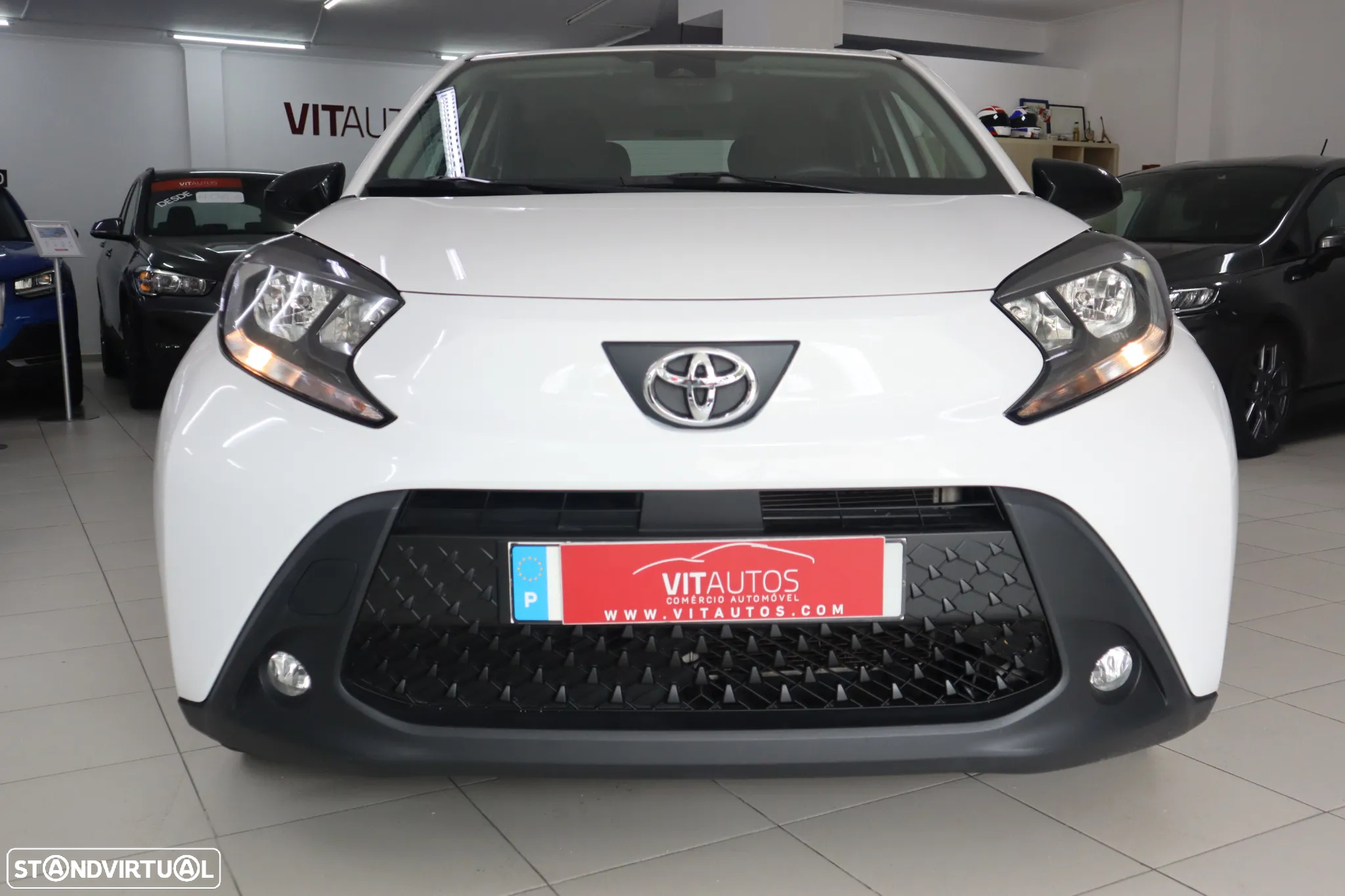 Toyota Aygo X 1.0 Play - 10