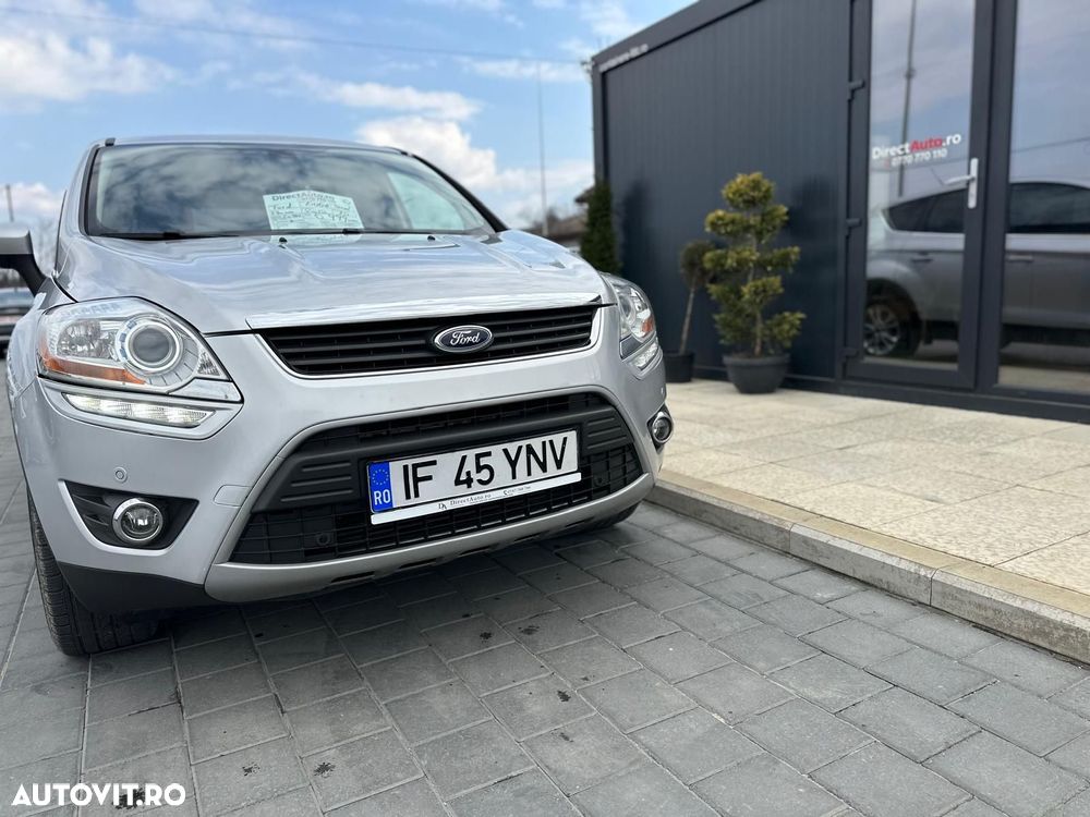Ford Kuga - 17