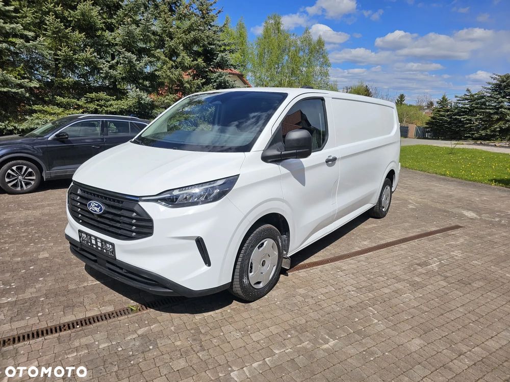 Ford TRANSIT CUSTOM L2 - 1