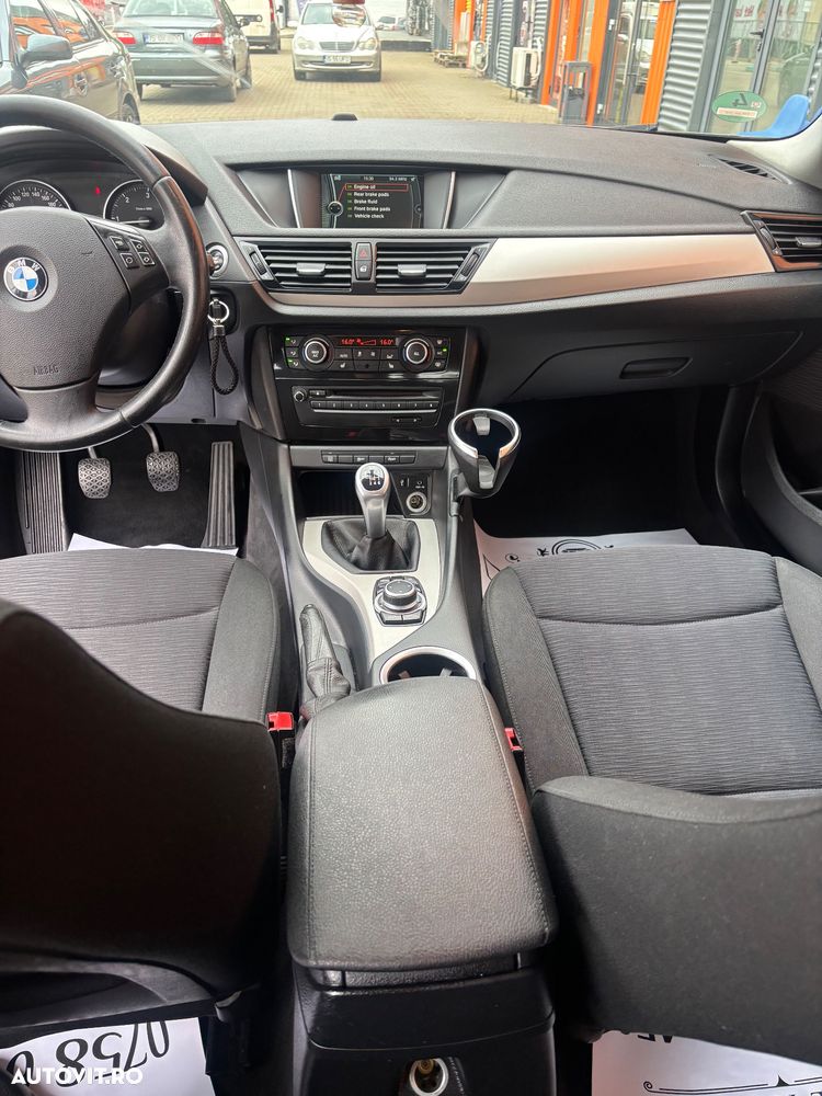 BMW X1 sDrive20d EfficientDynamics Edition Sport Line - 16