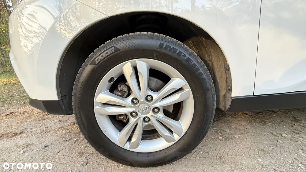 Hyundai ix35 1.6 GDI Classic 2WD - 20