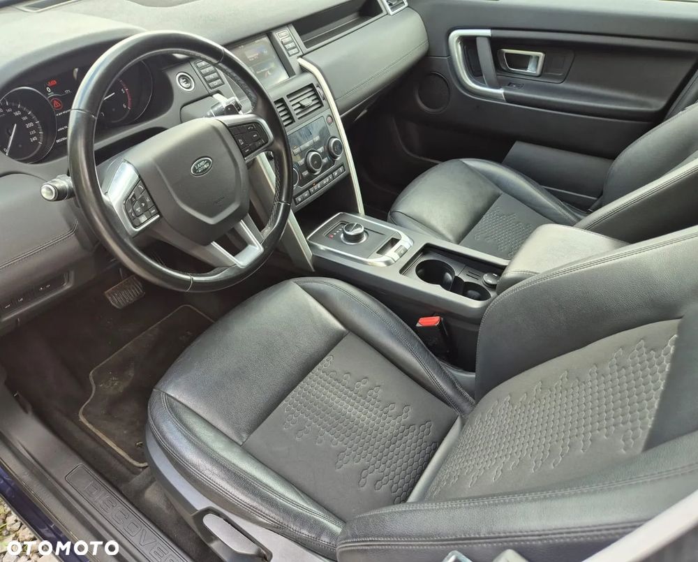 Land Rover Discovery Sport TD4 Pure - 12